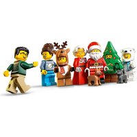 Конструктор LEGO City 60475 Advent Calendar 2025 - Превью изображения №3 — Интернет-магазин Time-Shop