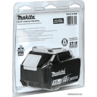 Аккумулятор Makita BL1850B (18В/5 Ah) - Превью изображения №17 — Интернет-магазин Time-Shop