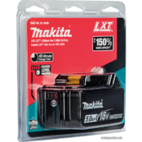 Аккумулятор Makita BL1850B (18В/5 Ah) - Превью изображения №19 — Интернет-магазин Time-Shop