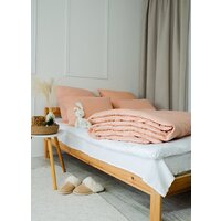 Одеяло Angellini 3с417ш (172x205, бежевый) - Превью изображения №3 — Интернет-магазин Time-Shop