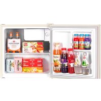 Однокамерный холодильник MAUNFELD MFF50RBG - Превью изображения №2 — Интернет-магазин Time-Shop