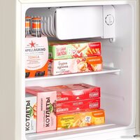 Однокамерный холодильник MAUNFELD MFF50RBG - Превью изображения №8 — Интернет-магазин Time-Shop