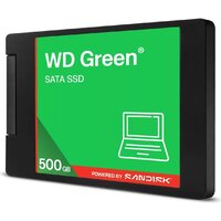 SSD WD Green 500GB WDS500G5G0A - Превью изображения №2 — Интернет-магазин Time-Shop