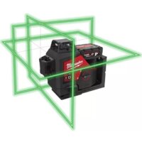 Лазерный нивелир Milwaukee M12 3PL-0C 4933478103 - Превью изображения №3 — Интернет-магазин Time-Shop