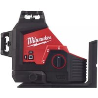 Лазерный нивелир Milwaukee M12 3PL-0C 4933478103 - Превью изображения №2 — Интернет-магазин Time-Shop
