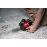 Лазерный нивелир Milwaukee M12 3PL-0C 4933478103 - Превью изображения №8 — Интернет-магазин Time-Shop