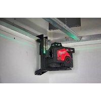 Лазерный нивелир Milwaukee M12 3PL-0C 4933478103 - Превью изображения №7 — Интернет-магазин Time-Shop