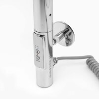 Полотенцесушитель Gloss & Reiter E2.L.43x60.F4 (таймер) - Превью изображения №4 — Интернет-магазин Time-Shop