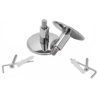 Полотенцесушитель Gloss & Reiter E2.L.43x60.F4 (таймер) - Превью изображения №5 — Интернет-магазин Time-Shop