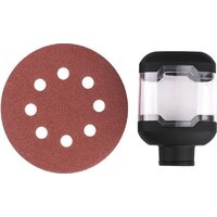 Эксцентриковая шлифмашина Kolner KOS 450-150V - Превью изображения №6 — Интернет-магазин Time-Shop