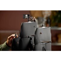 Конструктор LEGO Icons 10365 Пираты Карибского моря: Черная жемчужина - Превью изображения №14 — Интернет-магазин Time-Shop