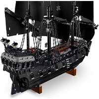 Конструктор LEGO Icons 10365 Пираты Карибского моря: Черная жемчужина - Превью изображения №8 — Интернет-магазин Time-Shop