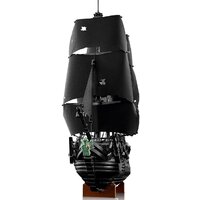 Конструктор LEGO Icons 10365 Пираты Карибского моря: Черная жемчужина - Превью изображения №5 — Интернет-магазин Time-Shop