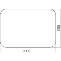  Mixline Зеркало Выбор 547323 - Превью изображения №2 — Интернет-магазин Time-Shop