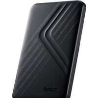 Внешний накопитель Apacer AC236 2TB AP2TBAC236B-1 - Превью изображения №3 — Интернет-магазин Time-Shop