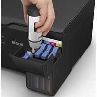 МФУ Epson EcoTank L3560 (ресурс стартовых контейнеров 6600/5900, контейнер 103) - Превью изображения №3 — Интернет-магазин Time-Shop