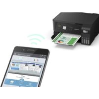 МФУ Epson EcoTank L3560 (ресурс стартовых контейнеров 6600/5900, контейнер 103) - Превью изображения №2 — Интернет-магазин Time-Shop