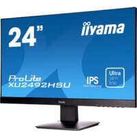 Монитор iiyama XU2492HSU-B1 - Превью изображения №4 — Интернет-магазин Time-Shop