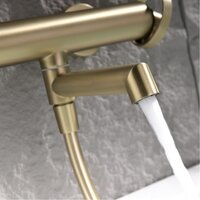 Смеситель Ganzer GZ19132-S - Превью изображения №3 — Интернет-магазин Time-Shop