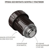 Термос БИОСТАЛЬ Экстрим BST-G (1л, глянцевый) - Превью изображения №13 — Интернет-магазин Time-Shop