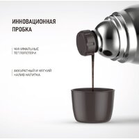 Термос БИОСТАЛЬ Экстрим BST-G (1л, глянцевый) - Превью изображения №9 — Интернет-магазин Time-Shop