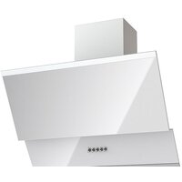 Krona Irida 600 White Push Button