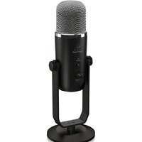 Проводной микрофон Behringer Bigfoot - Превью изображения №2 — Интернет-магазин Time-Shop