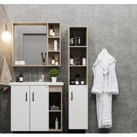  Onika Шкаф-пенал Тимбер 30.01 403066 - Превью изображения №2 — Интернет-магазин Time-Shop