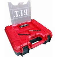 Дрель-шуруповерт P.I.T. PSR18-D3 (с 2-мя АКБ, кейс) - Превью изображения №3 — Интернет-магазин Time-Shop