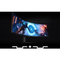 Игровой монитор Samsung Odyssey G9 LS49FG910EUXEN - Превью изображения №4 — Интернет-магазин Time-Shop