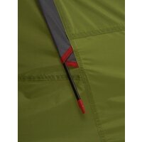 Кемпинговая палатка Trek Planet Ventura 4 (зеленый) - Превью изображения №6 — Интернет-магазин Time-Shop