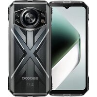 Doogee S Cyber Pro 12GB/512GB (черный/серебристый)