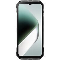 Телефон Doogee S Cyber Pro 12GB/512GB (черный/серебристый) - Превью изображения №2 — Интернет-магазин Time-Shop