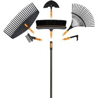 Грабли веерные Fiskars 1080673 - Превью изображения №2 — Интернет-магазин Time-Shop
