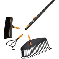 Грабли веерные Fiskars 1080673 - Превью изображения №4 — Интернет-магазин Time-Shop