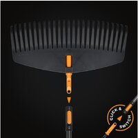 Грабли веерные Fiskars 1080673 - Превью изображения №6 — Интернет-магазин Time-Shop