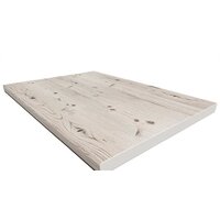 Готовая кухня Интерлиния Тренд 0.9А (мята/белый/бискайская сосна) - Превью изображения №3 — Интернет-магазин Time-Shop