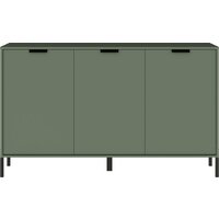 Тумба Black Red White Paloma KOM3D (дымчатый зеленый) - Превью изображения №2 — Интернет-магазин Time-Shop