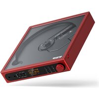 FiiO DM15 R2R (красный)