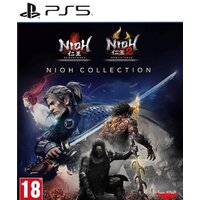 Коллекция Nioh для PlayStation 5