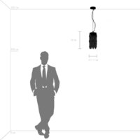 Припотолочная люстра Lightstar Limpio 722034 - Превью изображения №5 — Интернет-магазин Time-Shop