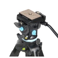 Трипод Falcon Eyes Cinema VT-1700 - Превью изображения №2 — Интернет-магазин Time-Shop