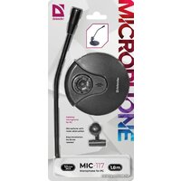 Проводной микрофон Defender MIC-117 - Превью изображения №4 — Интернет-магазин Time-Shop