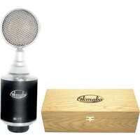 Проводной микрофон Октава МК-117 (с футляром, черный) - Превью изображения №3 — Интернет-магазин Time-Shop