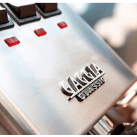 Рожковая кофеварка Gaggia Classic Evo Inox 9481/11 - Превью изображения №5 — Интернет-магазин Time-Shop