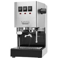 Рожковая кофеварка Gaggia Classic Evo Inox 9481/11 - Превью изображения №2 — Интернет-магазин Time-Shop