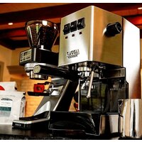 Рожковая кофеварка Gaggia Classic Evo Inox 9481/11 - Превью изображения №4 — Интернет-магазин Time-Shop