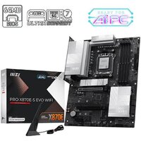 Материнская плата MSI Pro X870E-S Evo WiFi - Превью изображения №5 — Интернет-магазин Time-Shop