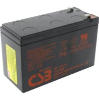 Аккумулятор для ИБП CSB Battery GP1272 28W F2 (12В/7.2 А·ч) - Превью изображения №2 — Интернет-магазин Time-Shop