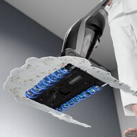 Вертикальный моющий пылесос Deerma DEM-VX96W - Превью изображения №12 — Интернет-магазин Time-Shop